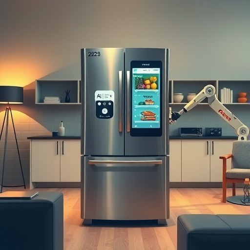 当德系精工遇见AI科技：博西家电构建2025智慧家庭场景化布局(图1)