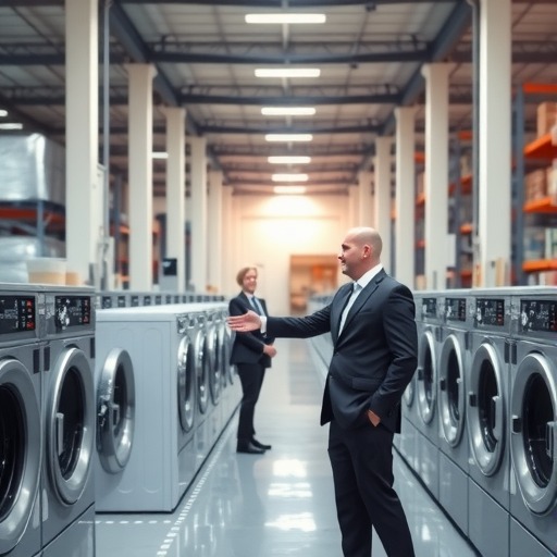 惠而浦拟收购格兰仕洗衣机业务资产 7462万元拿下！(图2)