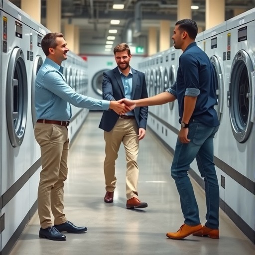 惠而浦拟收购格兰仕洗衣机业务资产 7462万元拿下！(图1)