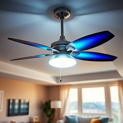 小蓝翼天花机，奥运冠军背书，AI健康赋能舒适生活场景(图2)