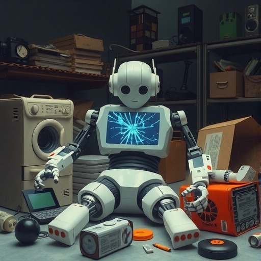 iRobot正式提交破产保护，昔日霸主跌落神坛(图1)