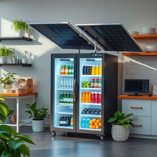 “双禁令”落地，冰箱冷柜行业迎来绿色转型新节点(图1)