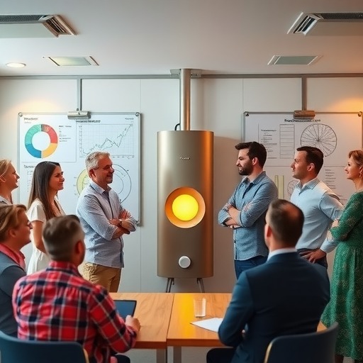 中国家用电器协会电热水器专委会工作会议顺利召开(图1)