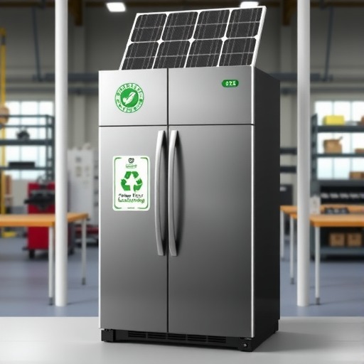 “双禁令”落地，冰箱冷柜行业迎来绿色转型新节点(图2)