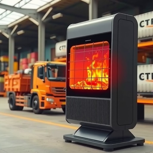 出口增长显著 慈溪取暖器何以持续“暖”热欧洲市场？(图1)