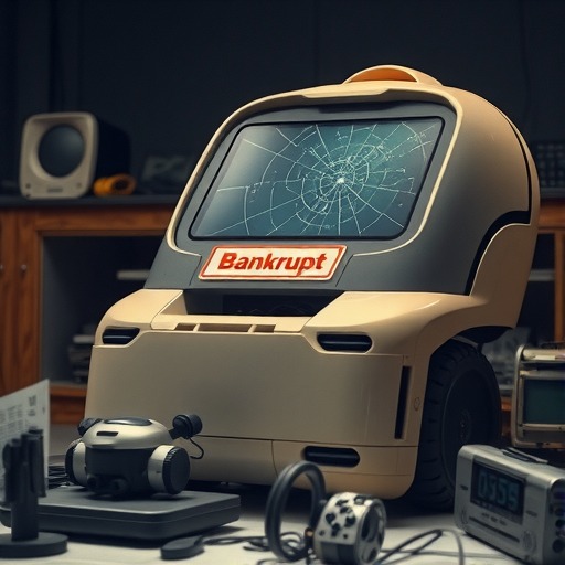 iRobot正式提交破产保护，昔日霸主跌落神坛(图1)