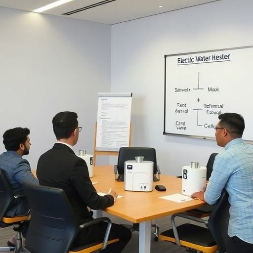 中国家用电器协会电热水器专委会工作会议顺利召开(图1)