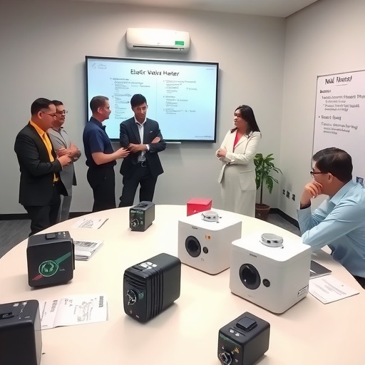 中国家用电器协会电热水器专委会工作会议顺利召开(图2)