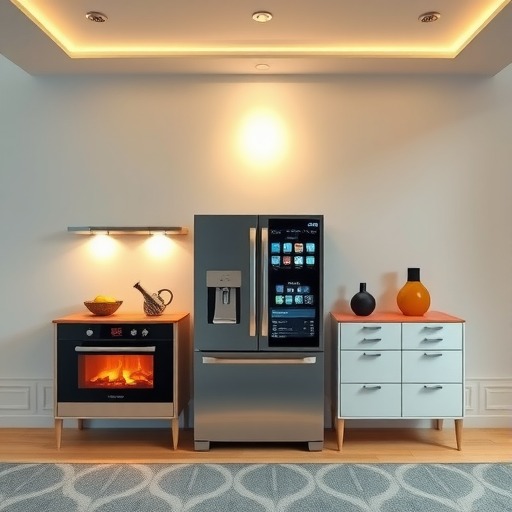 当德系精工遇见AI科技：博西家电构建2025智慧家庭场景化布局(图2)