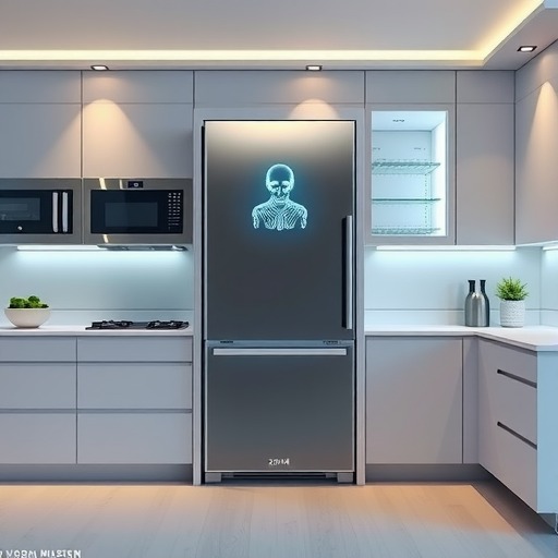 当德系精工遇见AI科技：博西家电构建2025智慧家庭场景化布局(图1)