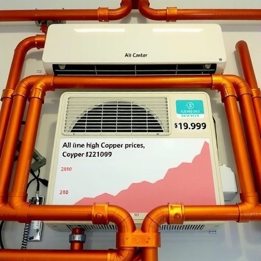 铜价创新高迎来空调的打响涨价“第一枪”(图2)