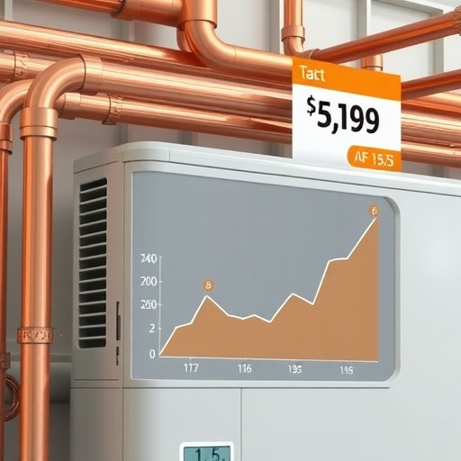 铜价创新高迎来空调的打响涨价“第一枪”(图1)