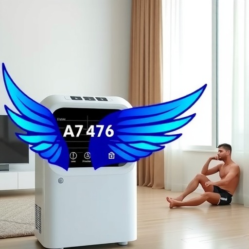 小蓝翼天花机，奥运冠军背书，AI健康赋能舒适生活场景(图2)