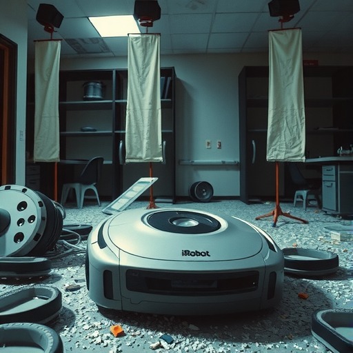iRobot正式提交破产保护，昔日霸主跌落神坛(图2)