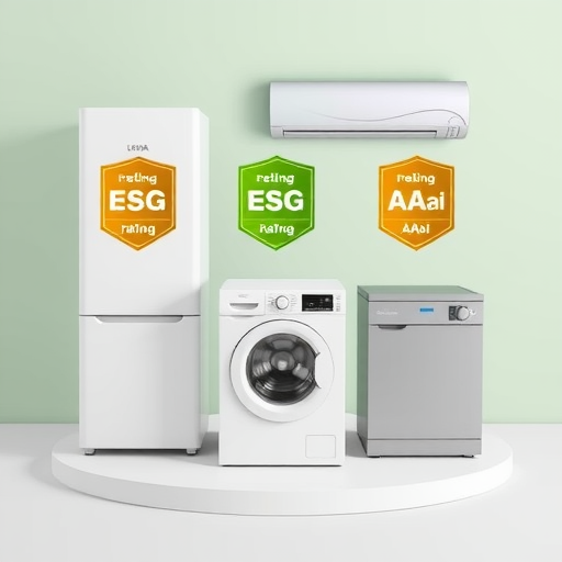 白电三巨头ESG评级出炉：美的、海尔获AAApi级，格力获AApi级(图2)
