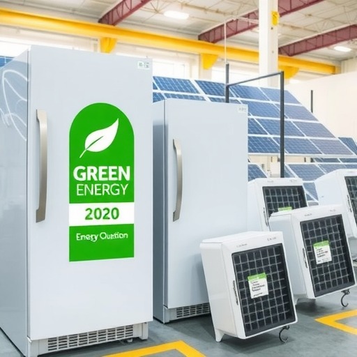 “双禁令”落地，冰箱冷柜行业迎来绿色转型新节点(图1)