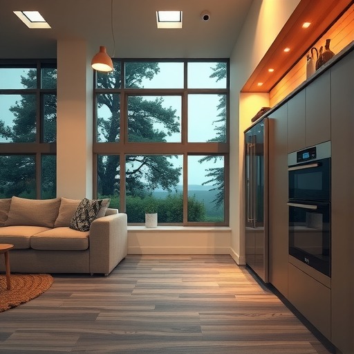 奥克斯：科技发展助力绿色节能，点点微光照亮未来之家(图1)