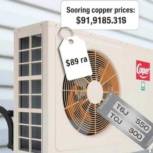 铜价创新高迎来空调的打响涨价“第一枪”(图2)