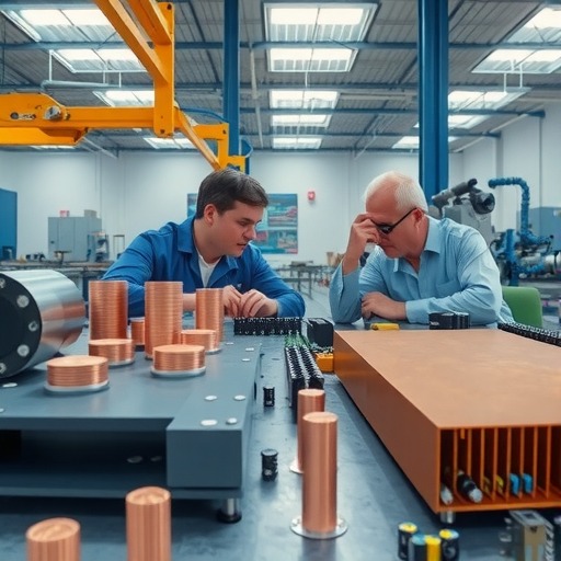 董明珠再谈“铝代铜”：坚持用铜，直至铝能完全替代(图1)