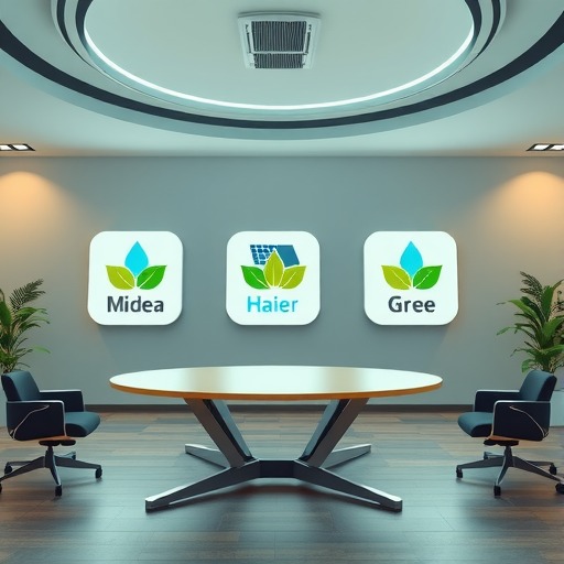 白电三巨头ESG评级出炉：美的、海尔获AAApi级，格力获AApi级(图2)