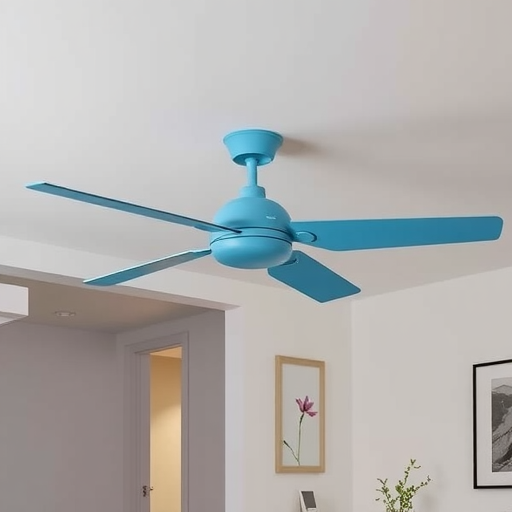 小蓝翼天花机，奥运冠军背书，AI健康赋能舒适生活场景(图1)