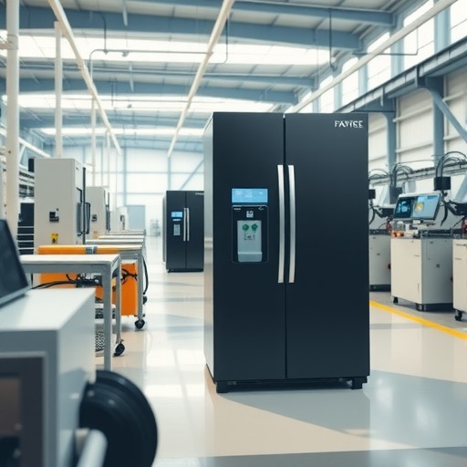 卢伟冰：小米首座大家电工厂正式竣工投产(图2)