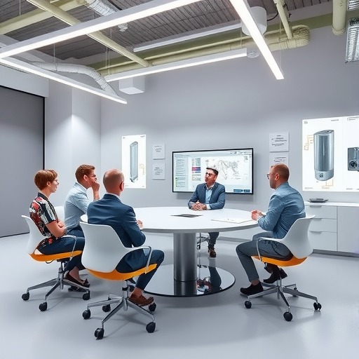 中国家用电器协会电热水器专委会工作会议顺利召开(图1)