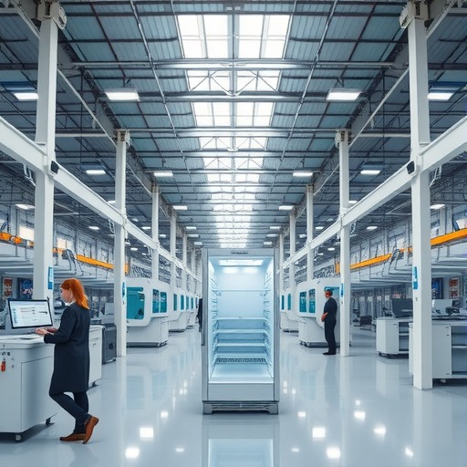 卢伟冰：小米首座大家电工厂正式竣工投产(图1)