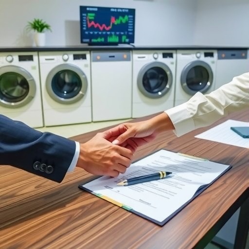 惠而浦拟收购格兰仕洗衣机业务资产 7462万元拿下！(图1)