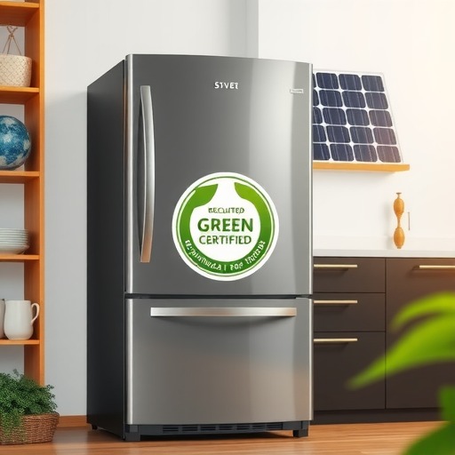 “双禁令”落地，冰箱冷柜行业迎来绿色转型新节点(图1)