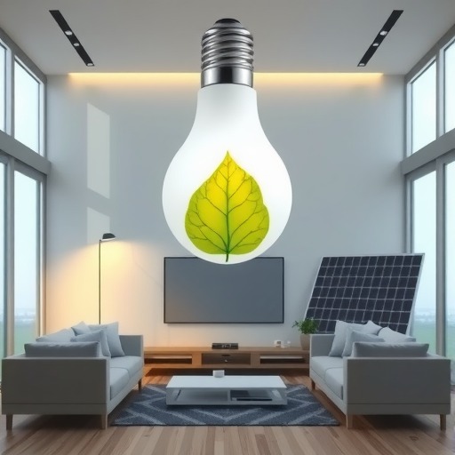 奥克斯：科技发展助力绿色节能，点点微光照亮未来之家(图1)