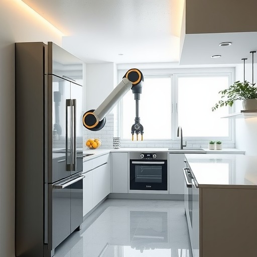 当德系精工遇见AI科技：博西家电构建2025智慧家庭场景化布局(图1)