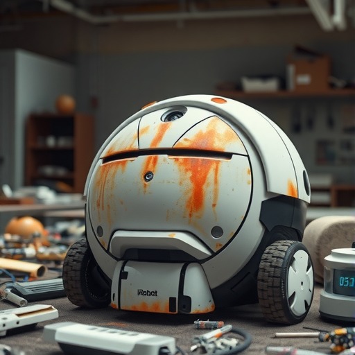 iRobot正式提交破产保护，昔日霸主跌落神坛(图1)