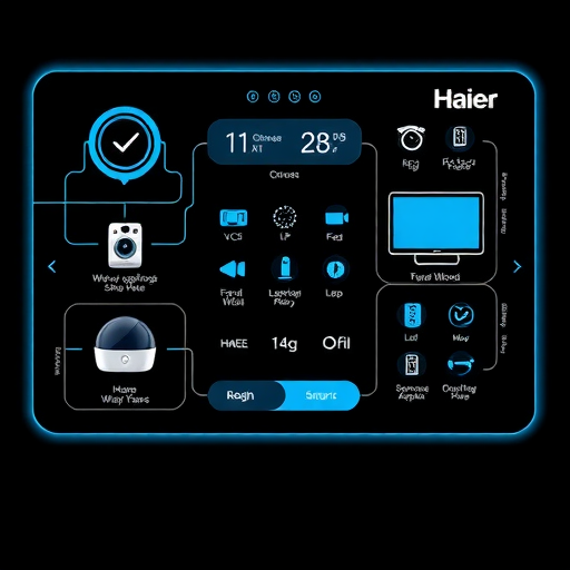 歌尔集团与海尔集团达成战略合作，聚焦智能家电等领域(图1)