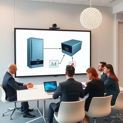 中国家用电器协会电热水器专委会工作会议顺利召开(图1)