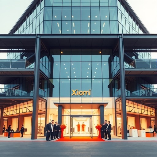 卢伟冰：小米首座大家电工厂正式竣工投产(图2)