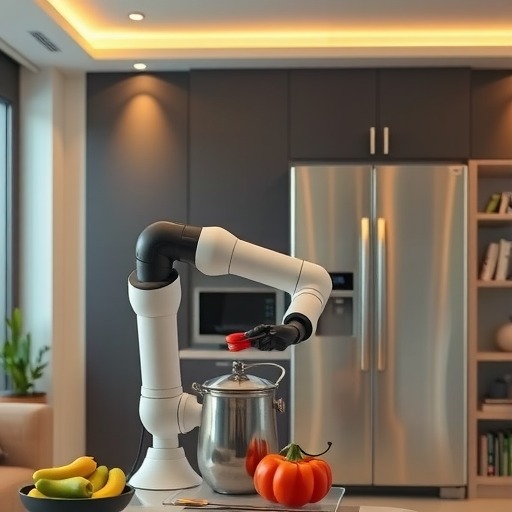 当德系精工遇见AI科技：博西家电构建2025智慧家庭场景化布局(图1)