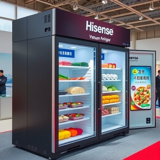 海信璀璨真空冰箱巡展登陆长春 科技解锁东北“得劲儿”鲜生活(图4)