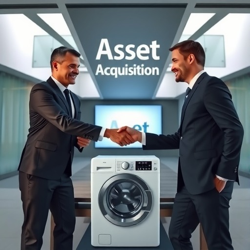 惠而浦拟收购格兰仕洗衣机业务资产 7462万元拿下！(图1)