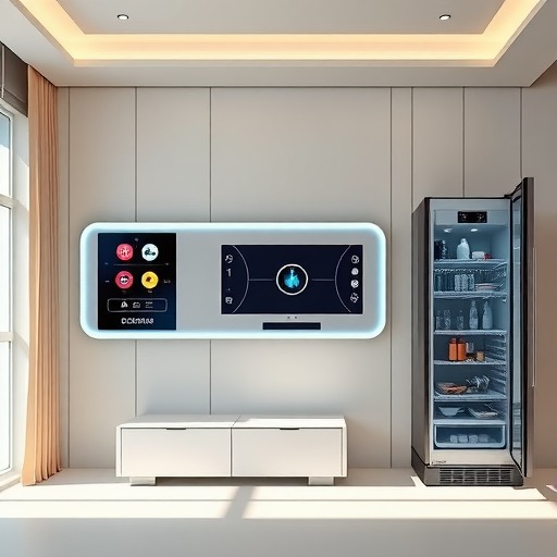 当德系精工遇见AI科技：博西家电构建2025智慧家庭场景化布局(图1)