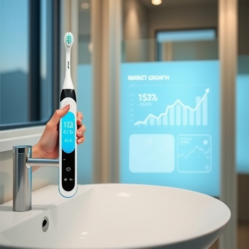 市场阶段性触顶，电动牙刷如何撬动新增长？(图1)