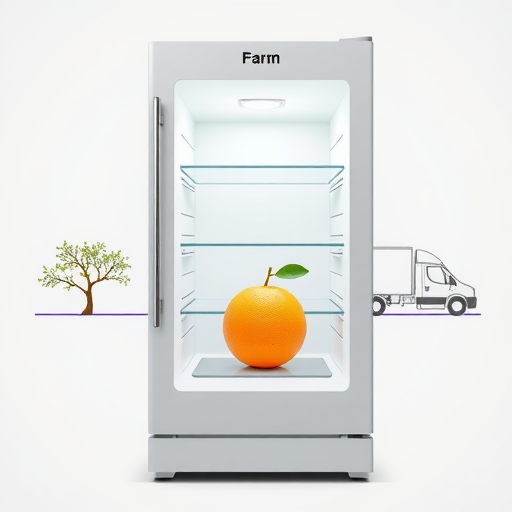 “安橙”甜蜜上市，容声“寻鲜之旅”打造从田间到舌尖的价值共享链(图4)