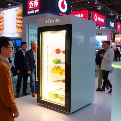 海信璀璨真空冰箱巡展登陆长春 科技解锁东北“得劲儿”鲜生活(图4)