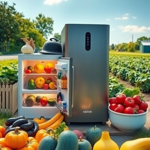 容声冰箱“寻鲜之旅”入选“社会责任实践成果”助农实践获权威认可！(图4)