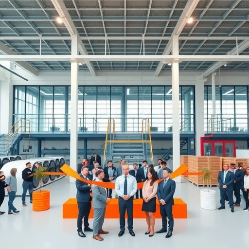 卢伟冰：小米首座大家电工厂正式竣工投产(图1)