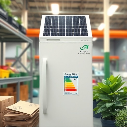 “双禁令”落地，冰箱冷柜行业迎来绿色转型新节点(图1)