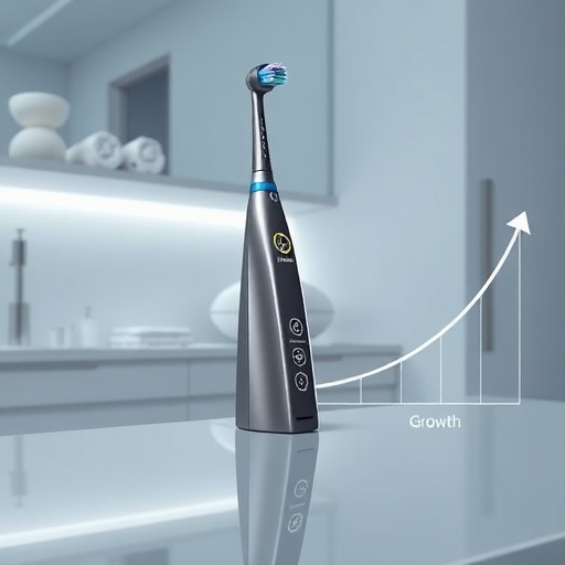 市场阶段性触顶，电动牙刷如何撬动新增长？(图1)