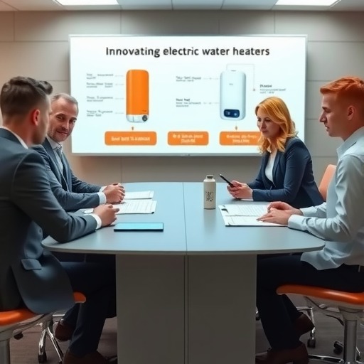 中国家用电器协会电热水器专委会工作会议顺利召开(图1)