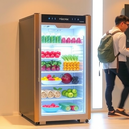 海信璀璨真空冰箱巡展登陆长春 科技解锁东北“得劲儿”鲜生活(图4)