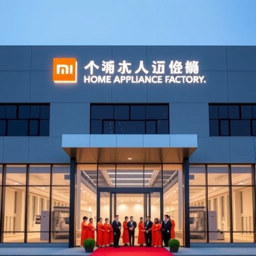 卢伟冰：小米首座大家电工厂正式竣工投产(图1)